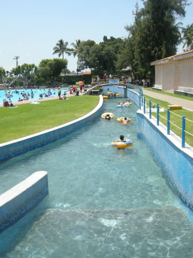 Rio salvaje
